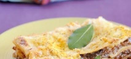 Lasagne „Riste d’Aubergine“ – Mediterraner Auberginenauflauf