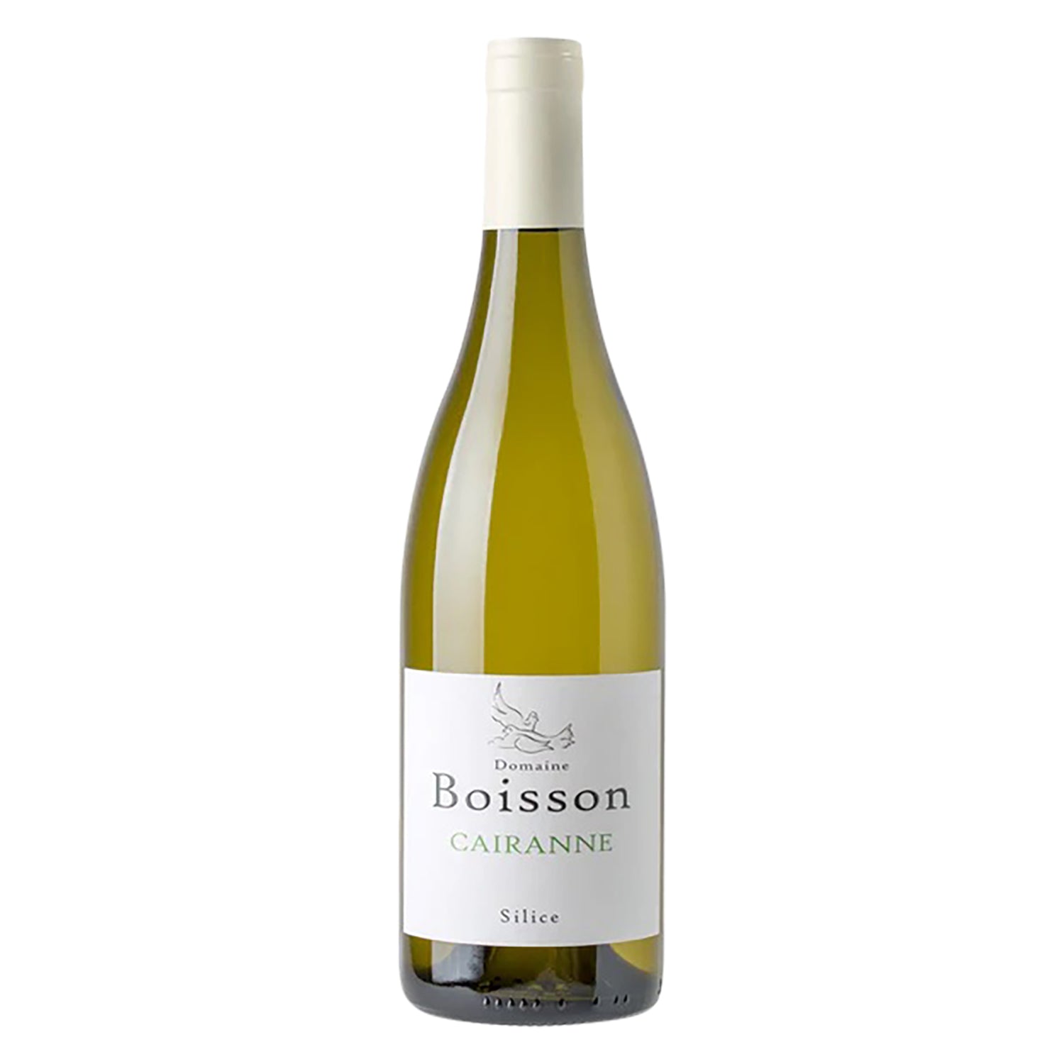 Cairanne blanc Villages "Silice" - Weißwein Bio 2024