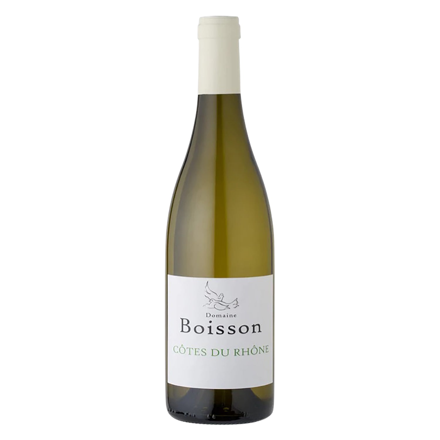Côtes du Rhône Blanc Boisson 2023-24 - Weißwein Bio