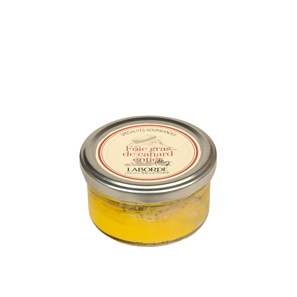 ENTENLEBER FOIE GRAS BLOC