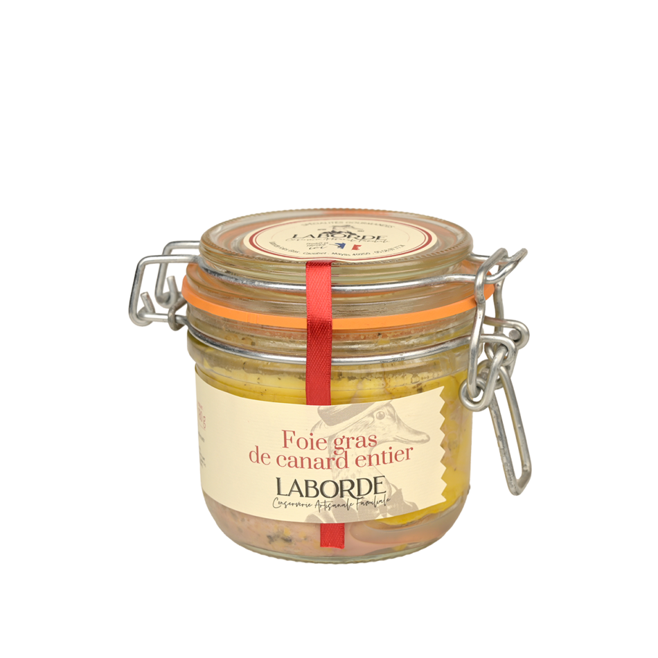 Entenleber Foie Gras entier 180g - Foie Gras de Canard entier