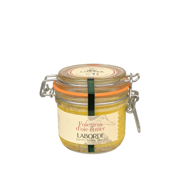 GÄNSELEBER HALTBART BIS 27:07:2026