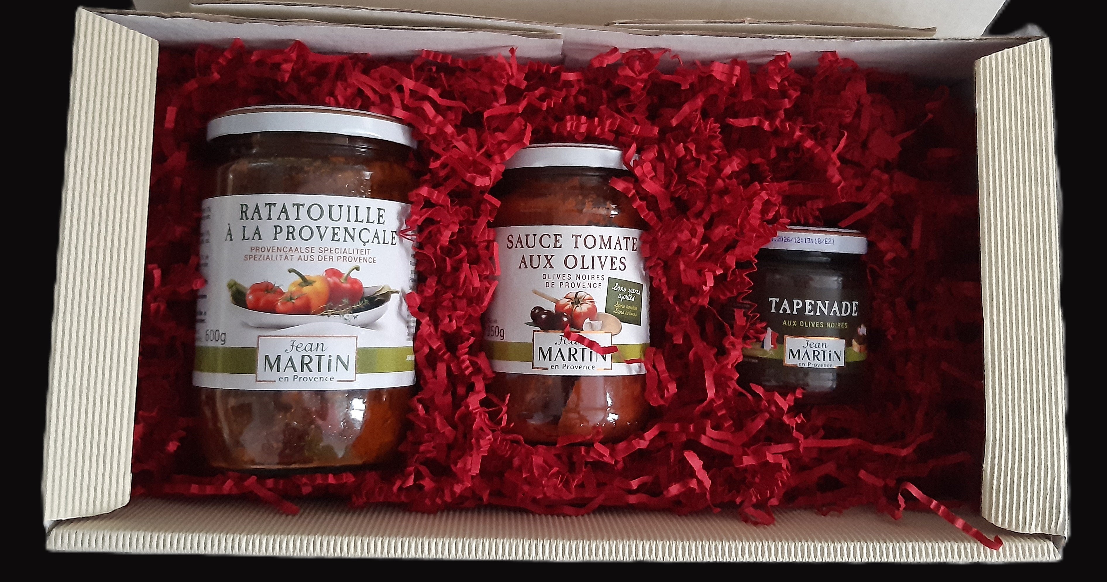 Geschenkbox Provence