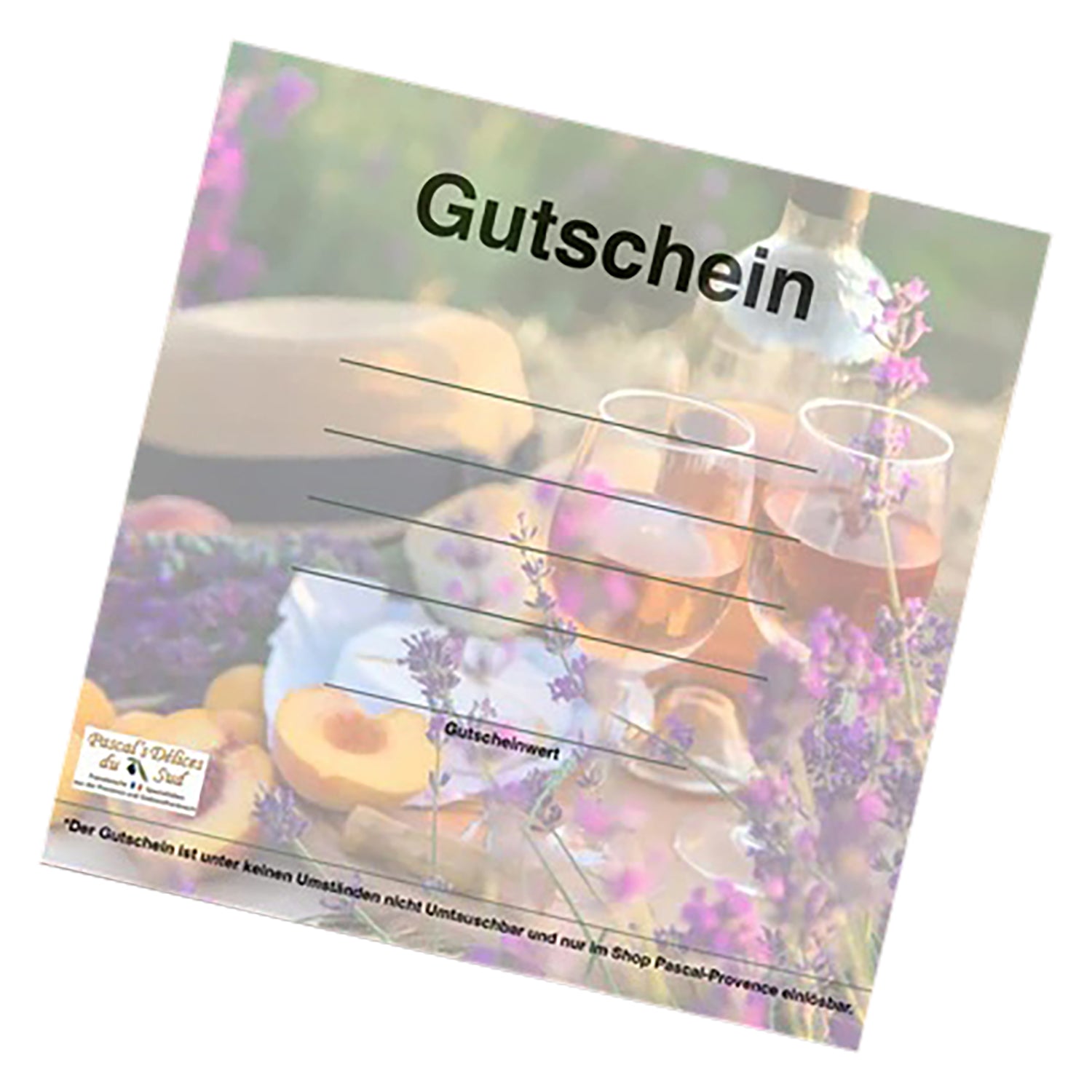 Gutschein