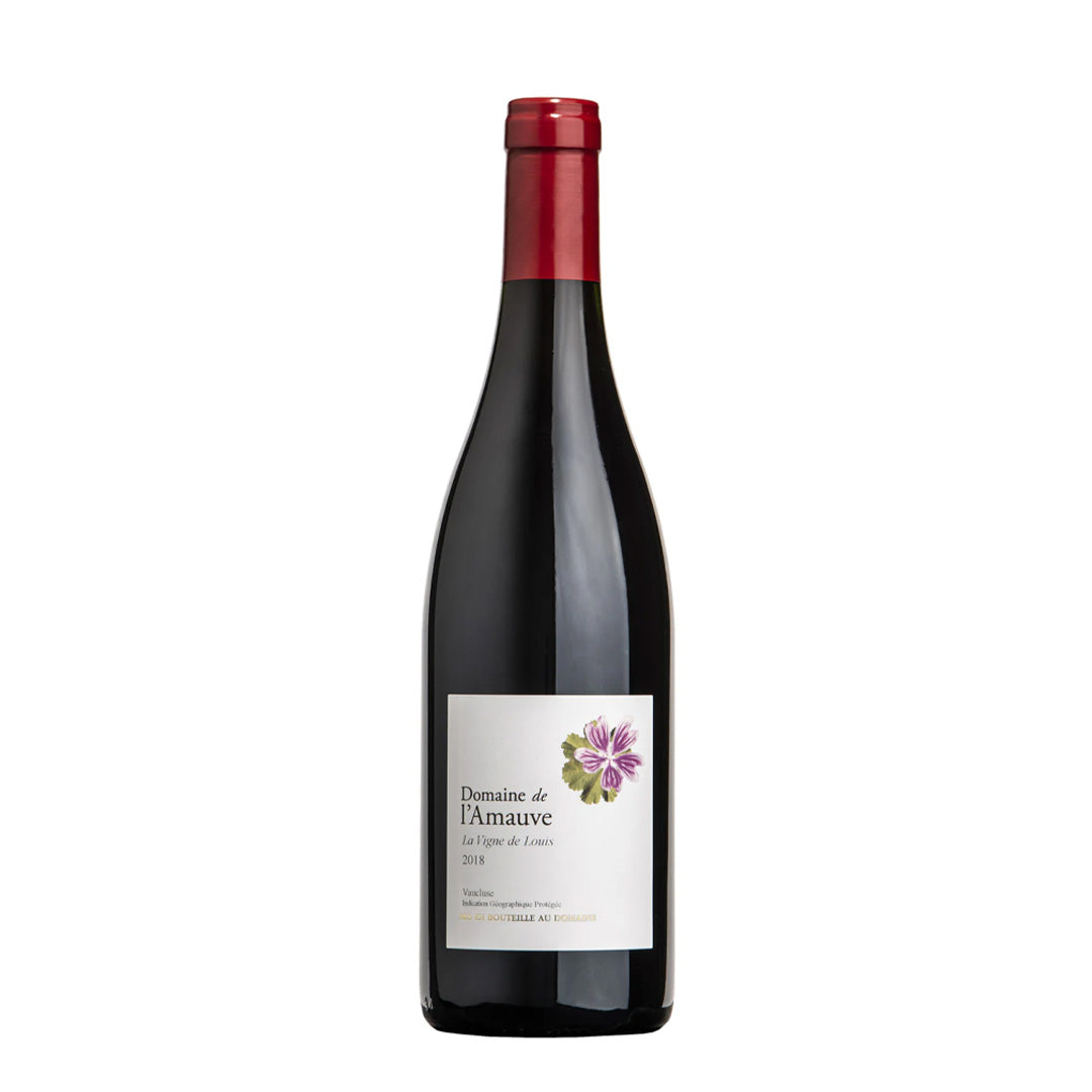 La vigne de Louis 2023 - Bio Rotwein aus Seguret