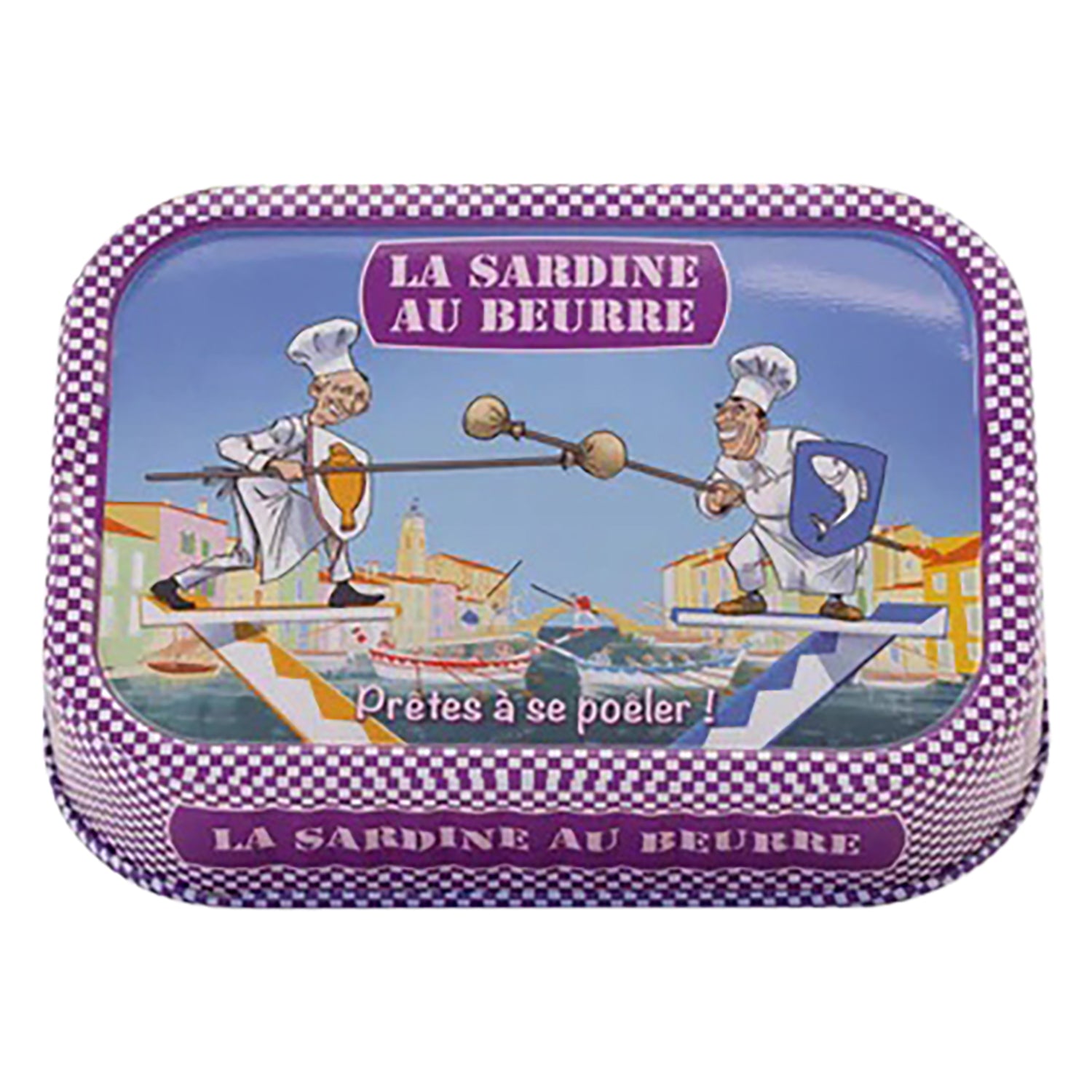 Sardinen in Butter - La Sardine au Beurre