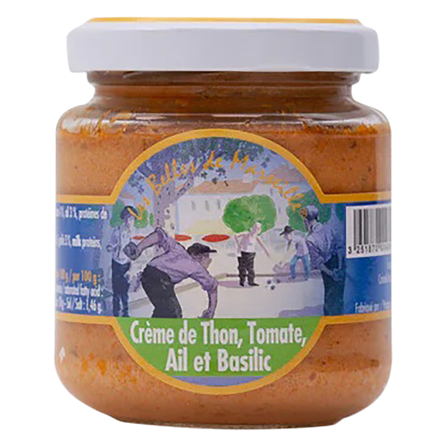 Thunfischcreme - Créme de Thon