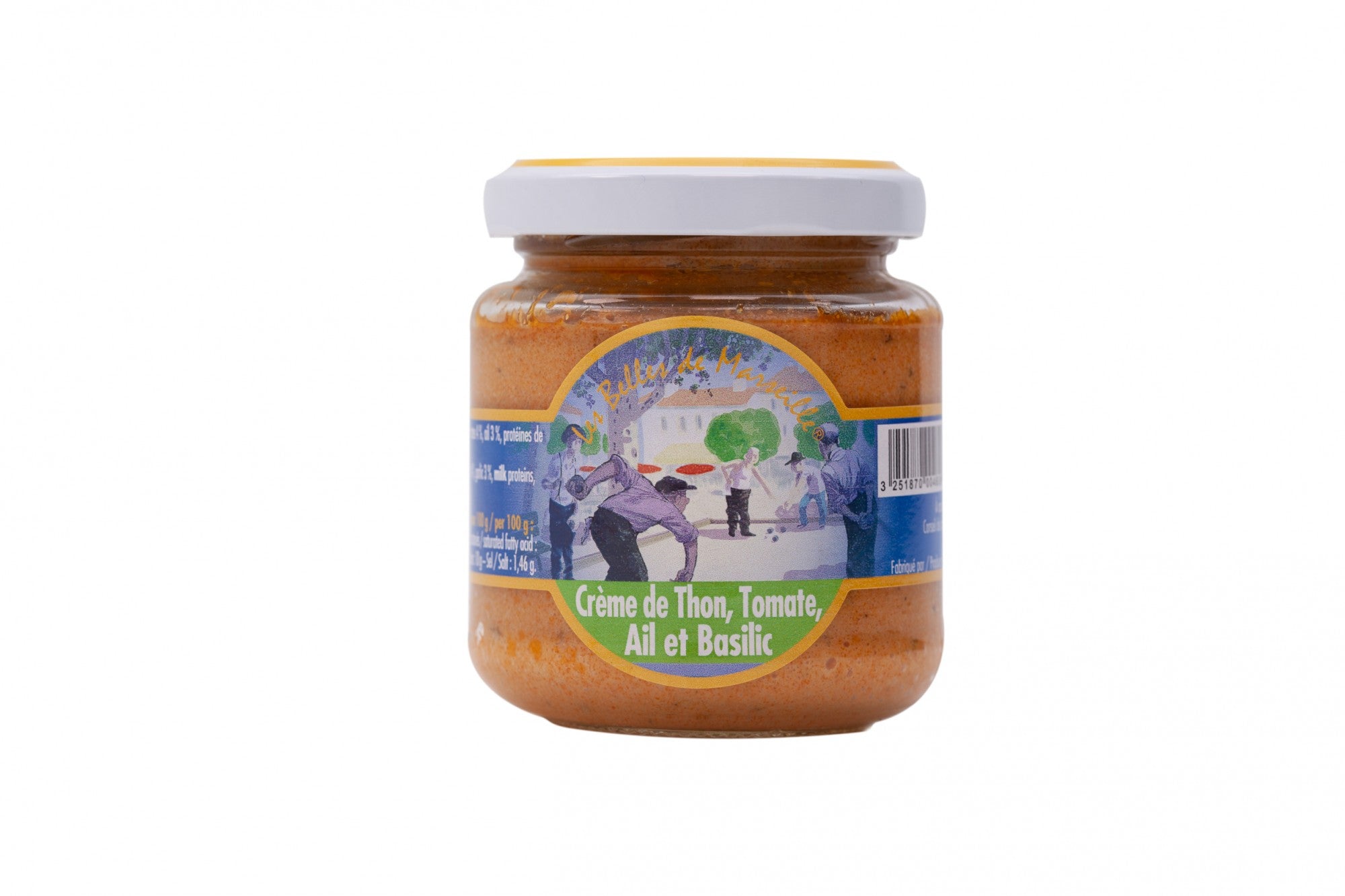 Genuss Paket: "Tapas de la mer"