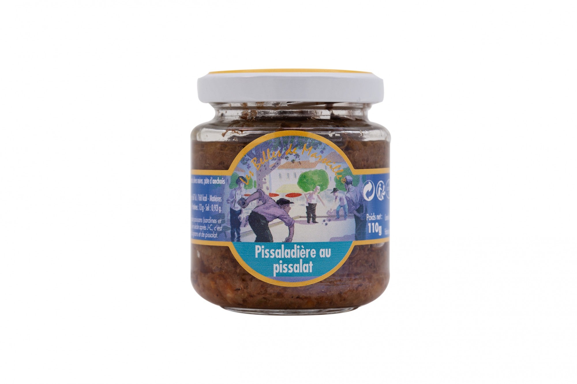 Genuss Paket: "Tapas de la mer"