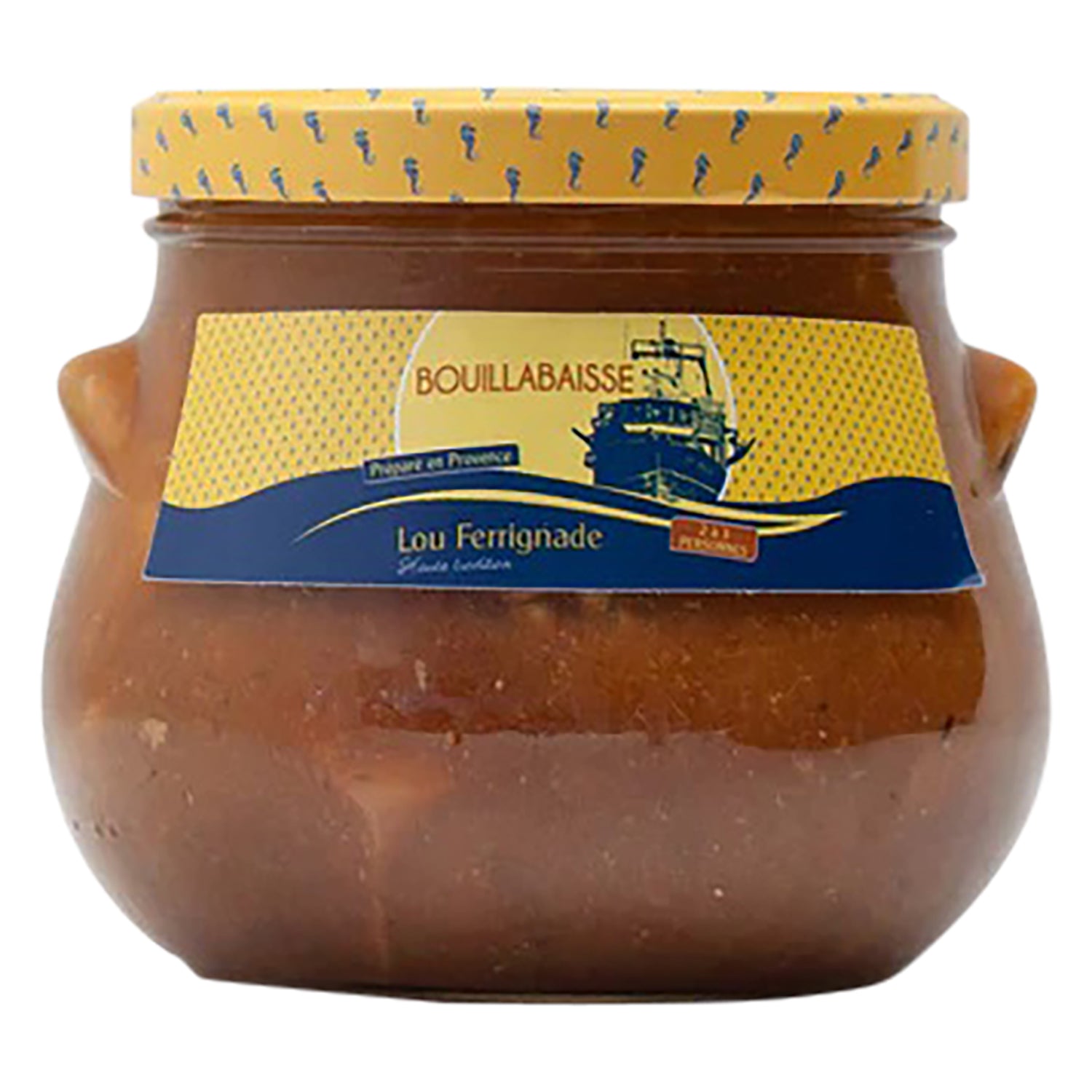 Bouillabaisse