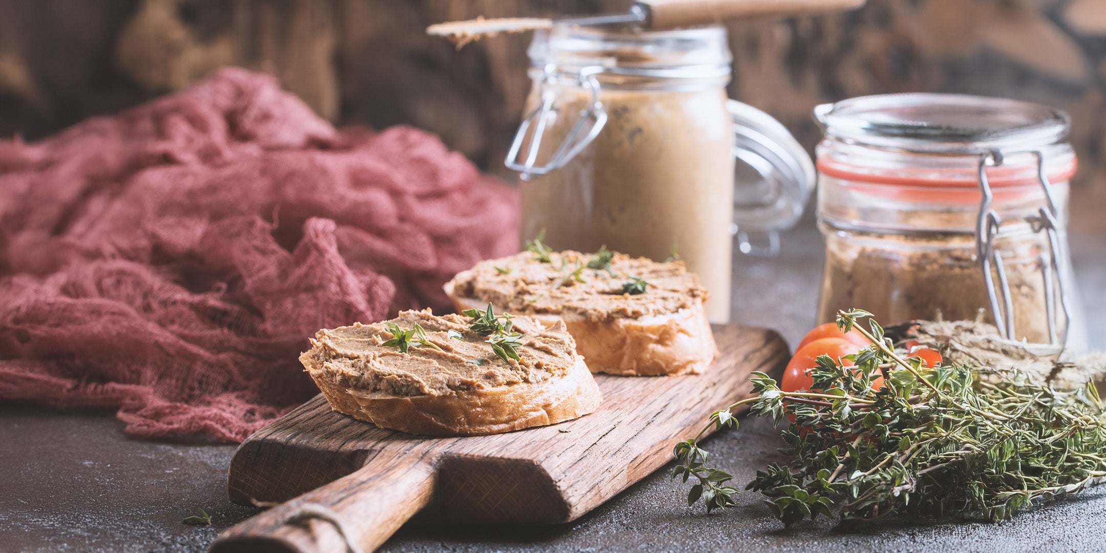 Enten Rillettes - Rillettes pur Canard