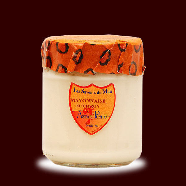 Mayonnaise Citron