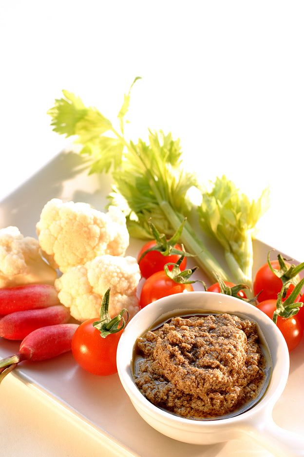 Sardellenpaste mild - Anch'olivade