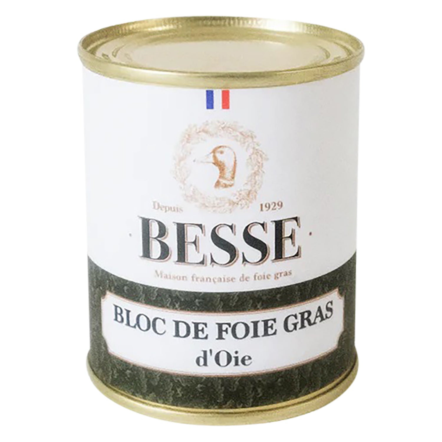 Bloc de Foie Gras d'Oie - Bloc de Foie Gras d'Oie