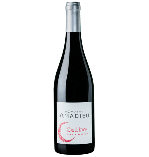 Côtes du Rhône 2023 - Bio Rotwein aus Cairanne
