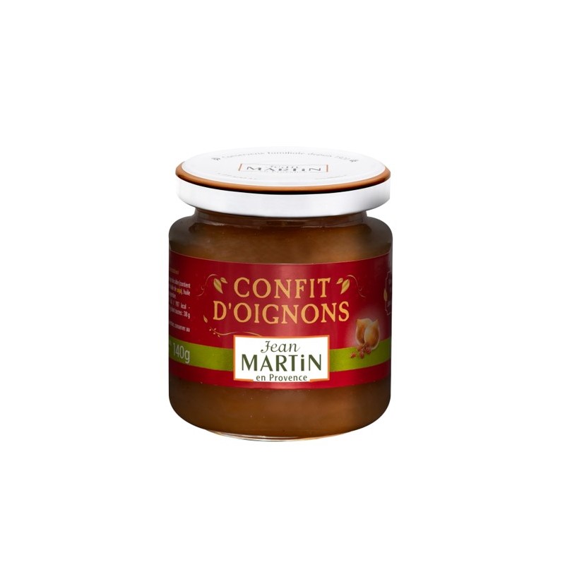 Zwiebelconfit mit Rosinen - Confit d'Oignons aux raisins