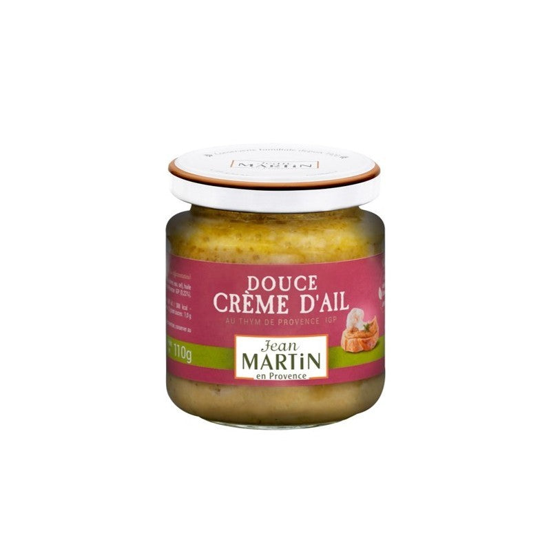 Knoblauchcreme mild - Couce Crème d'Auil