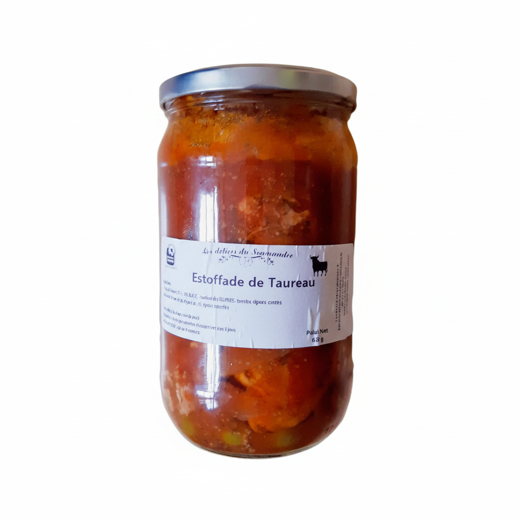 Estoffade de Taureau – freigestellt