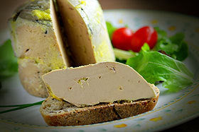 Entenleber Foie Gras entier 180g - Foie Gras de Canard entier