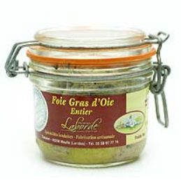 GÄNSELEBER HALTBART BIS 27:07:2026