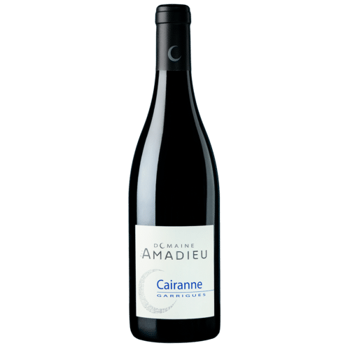 "Cuvée des Garrigues" 2023 - Bio Rotwein aus Cairanne