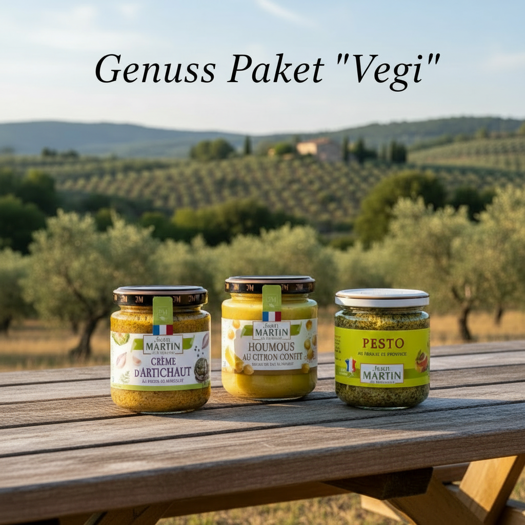 Genuss Paket: "Vegi"