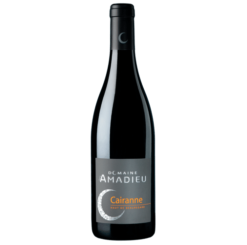 Cairanne Village "Beauregard" 2022 - Bio Rotwein aus Cairanne