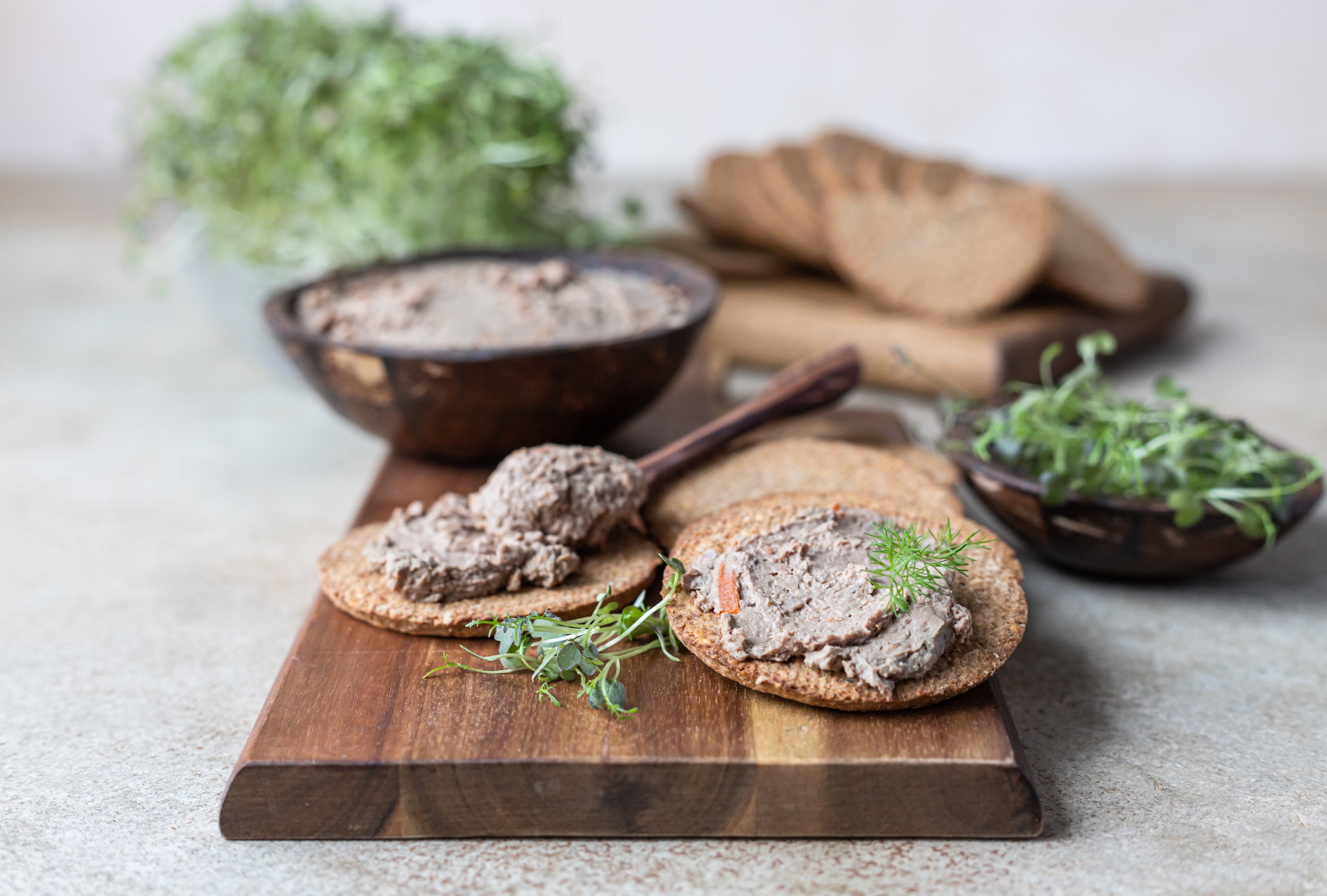 Ententerrine mit Armagnac - Terrine Landaise à l'Armagnac