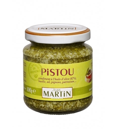 Pesto - Pistou Haltbar bis 01.06.2025