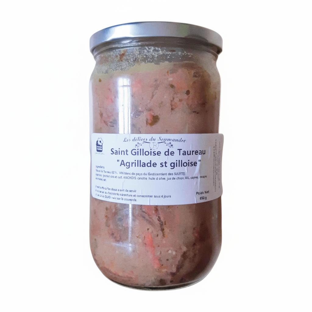 Saint Gilloise de Taureau – freigestellt