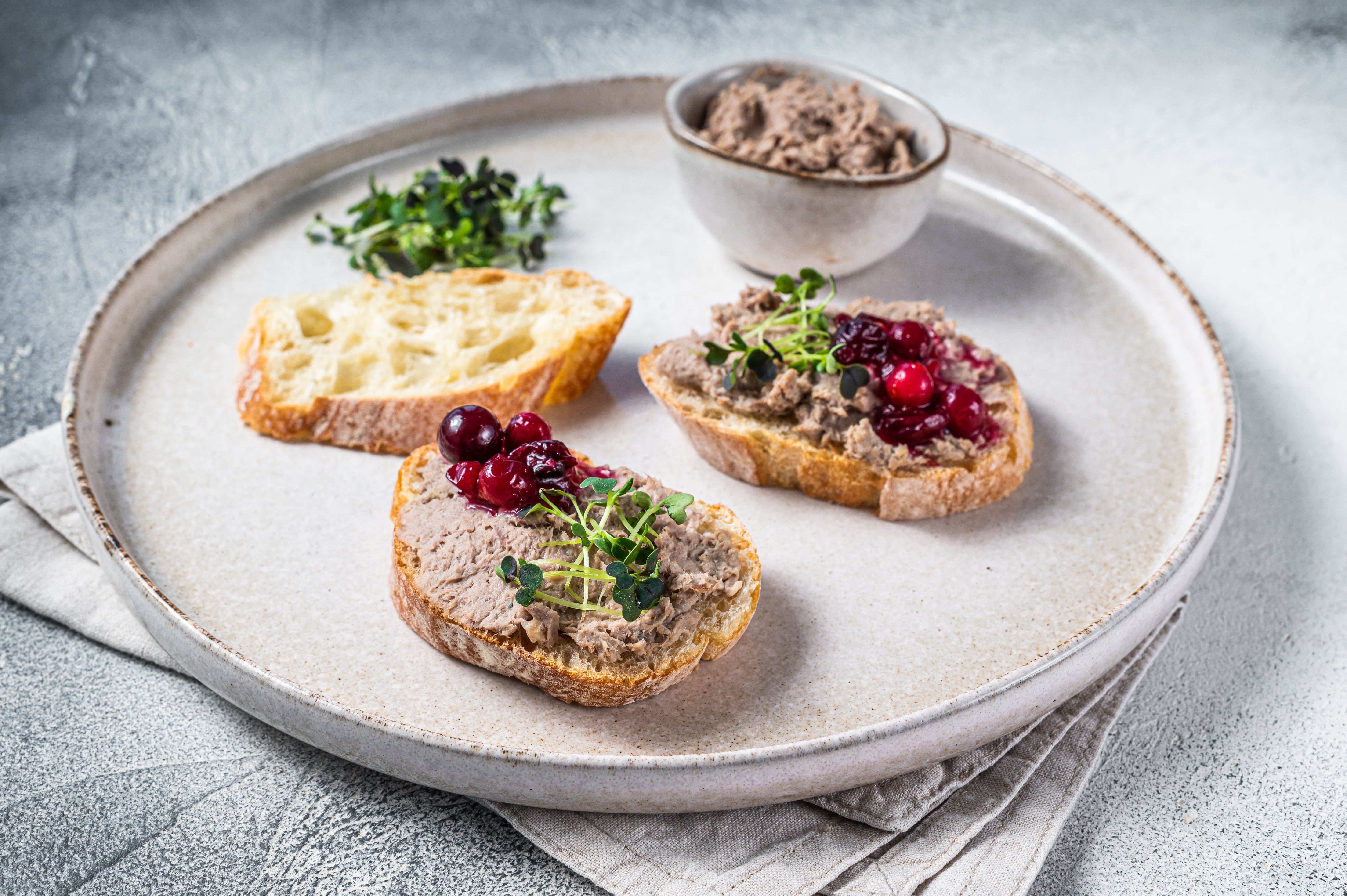 Gänse Rillettes - Rillettes pur Oie