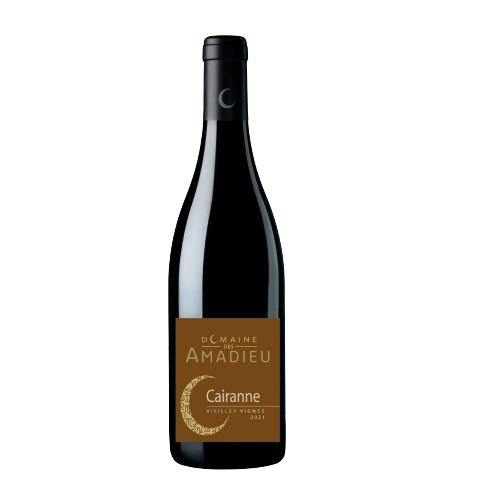 Vieilles Vignes 2021 - Bio Rotwein aus Cairanne