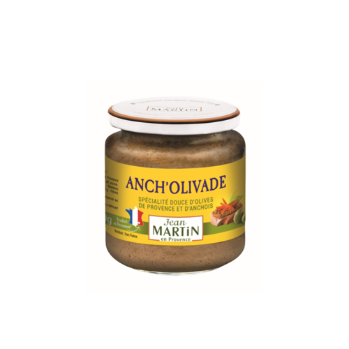 Anch'olivade