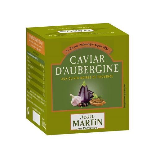 Auberginen Paste (Caviar)