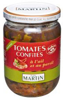 Eingelegte Tomaten (Confites)