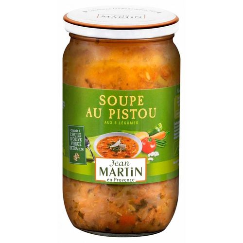 Angebot Soupe au Pistou