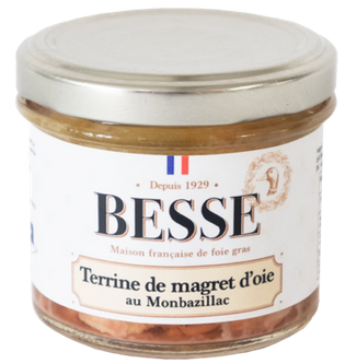 Angebot Terrine de Magret d'Oie au Monbazillac