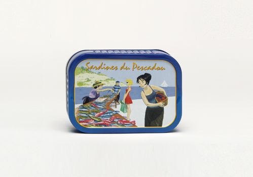 Sardines du Pescadou