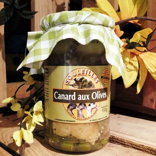 Angebot Canard aux olives