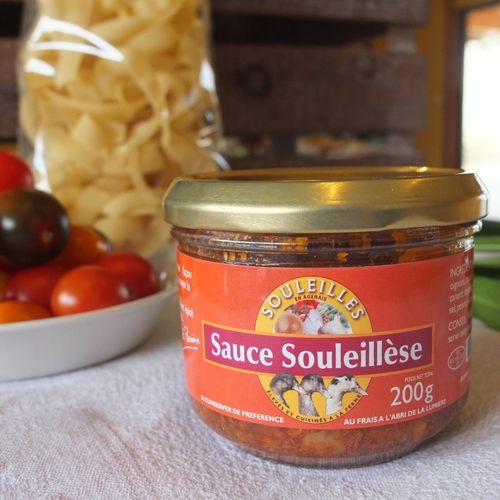 Sauce bolognaise Souleille