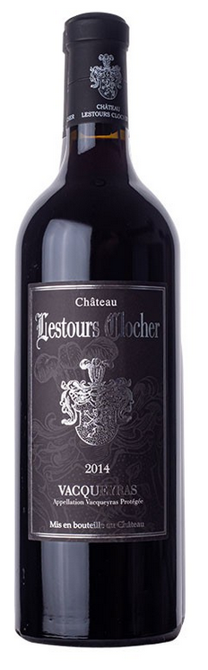 Vacqueyras "Châteaux Lestours Clocher" 2018