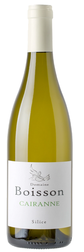 Cairanne blanc "Silice"