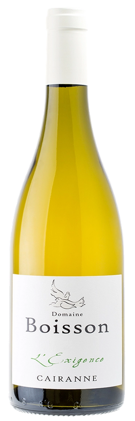 Cairanne blanc "L'Exigence"