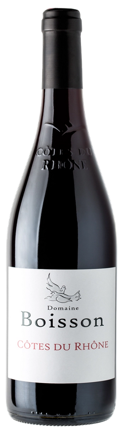 Côtes du Rhône Rouge Boisson 2022