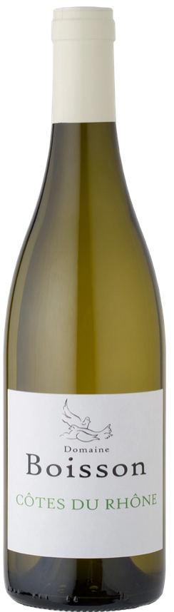 Côtes du Rhône Blanc Boisson