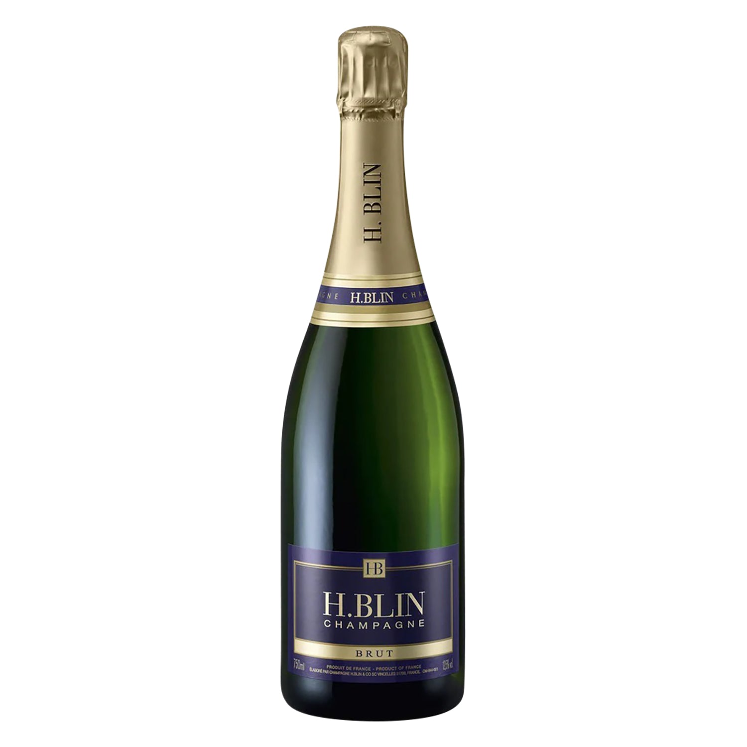 Champagner Brut Tradition Blin