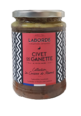 Genusspaket „Saveurs d’Automne“ – Terrine, Ente & Rotwein