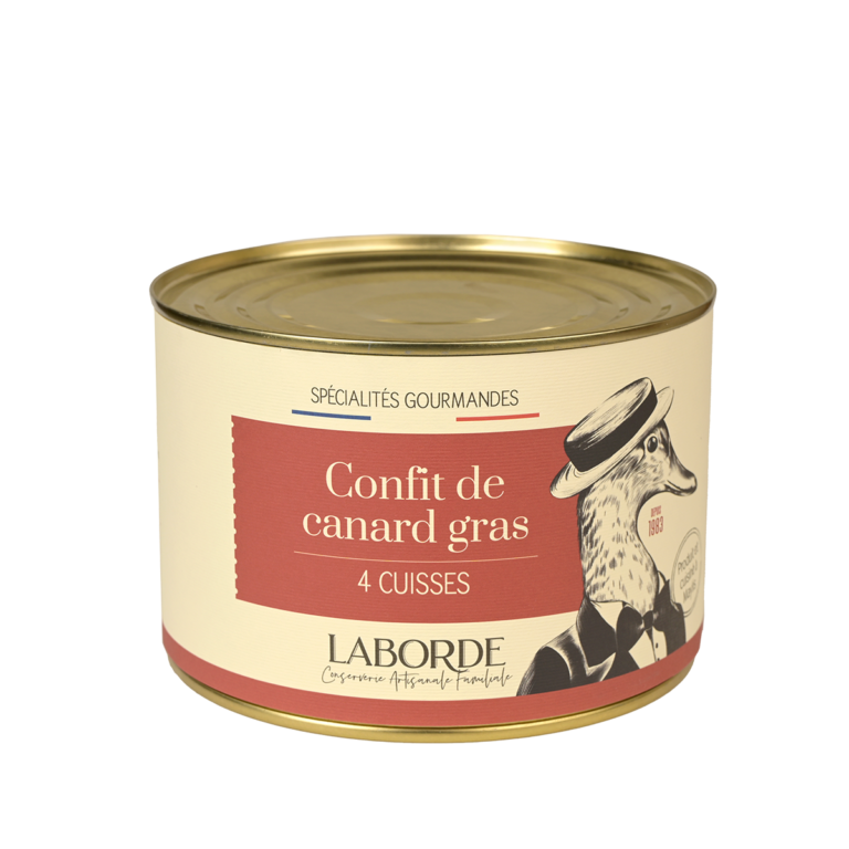 Entenconfit 1500g - Confit de Canard