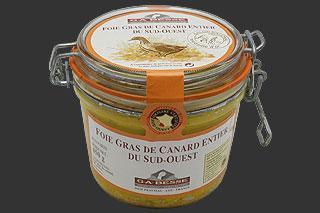 Entenleber Foie Gras entier 180g