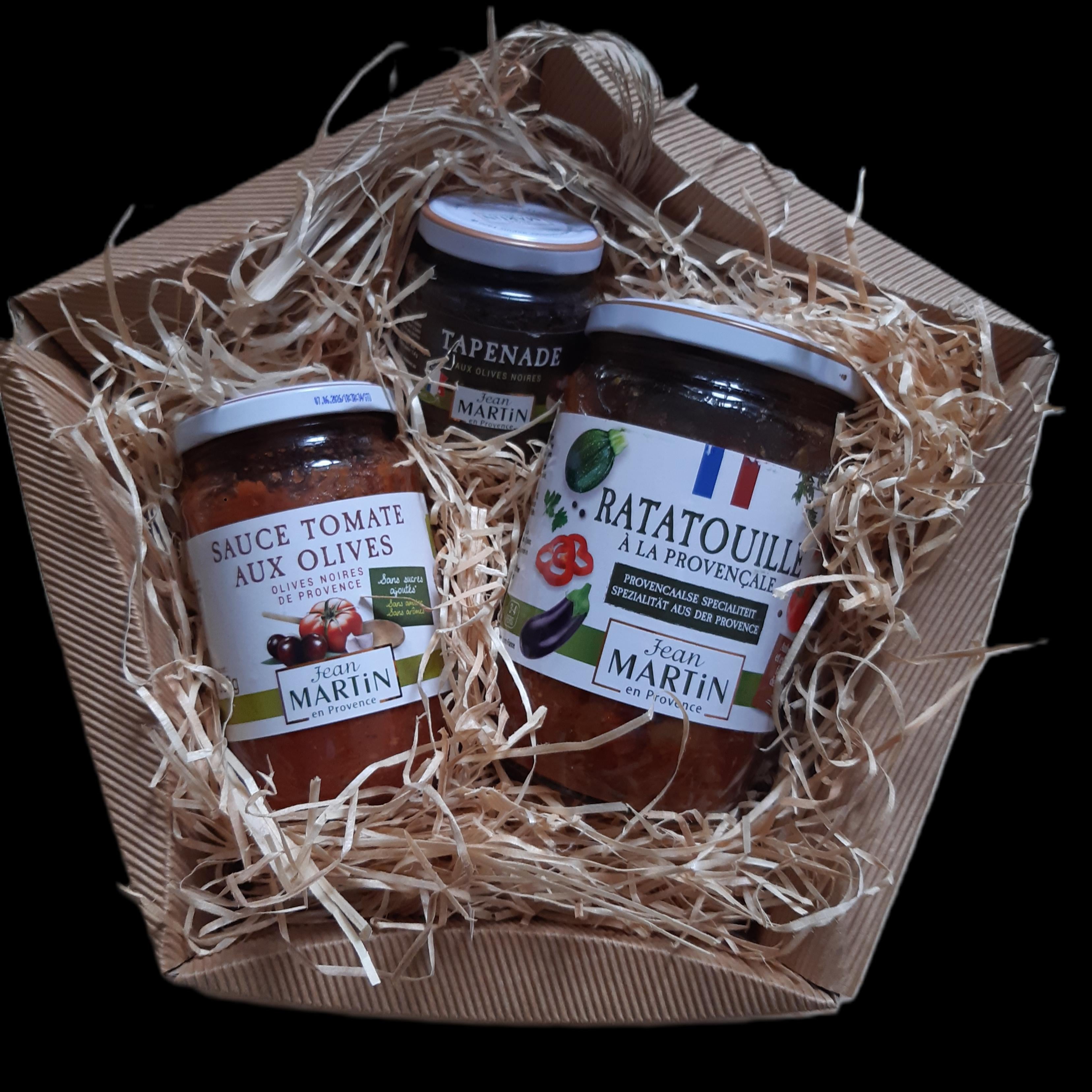 Genuss Paket: "Provence"